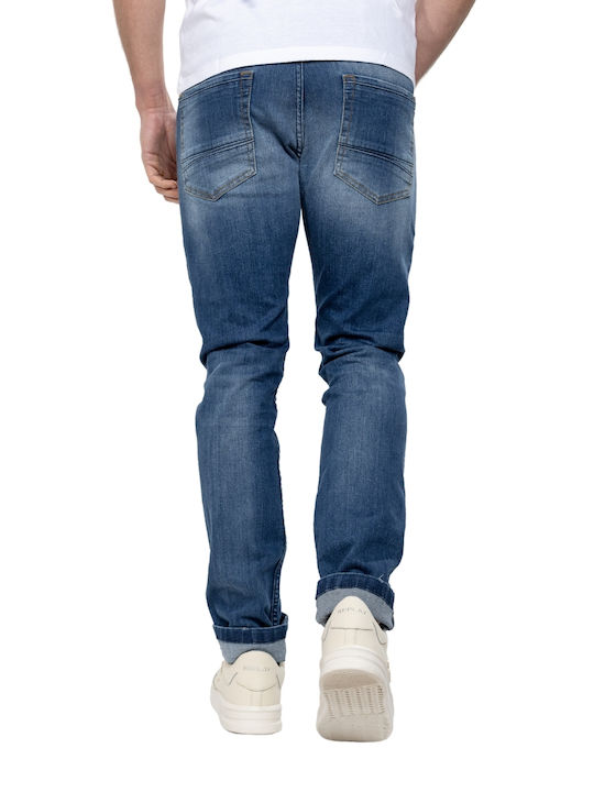 Cover Jeans Herren Jeanshose Blau