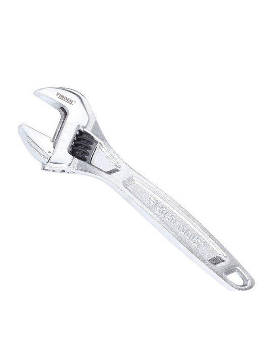 Finder French Wrench with Adjustable Opening 31mm 250mm