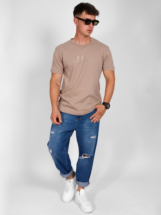 Herren Jeanshose Blau