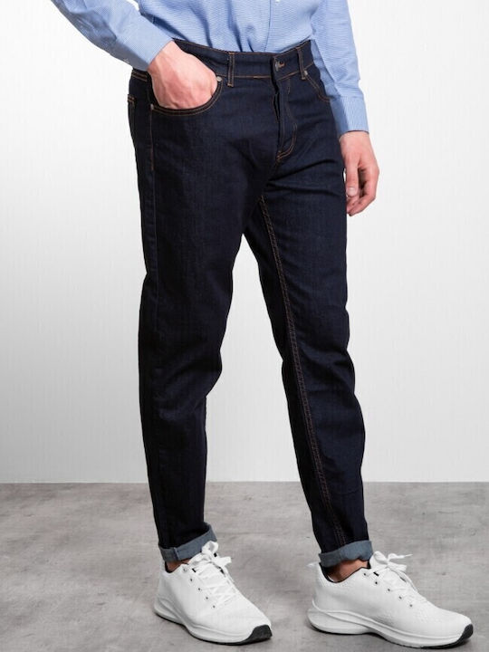 Herren Jeanshose Blau