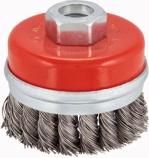Stanley STA36080 Συρματόβουρτσα Καμπάνα για Γωνιακό Τροχό 70mm