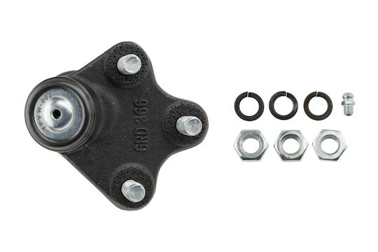 NTY Set Stoßdämpfer 1Stück für Renault Coupé Seat Cordoba / Ibiza / Toledo / Mii Skoda Fabia / Citigo / Schnell / Raumster / E-Commerce-Website Hyundai Coupé Volkswagen Polo / Fuchs Audi A1 Lexus Online-Handel