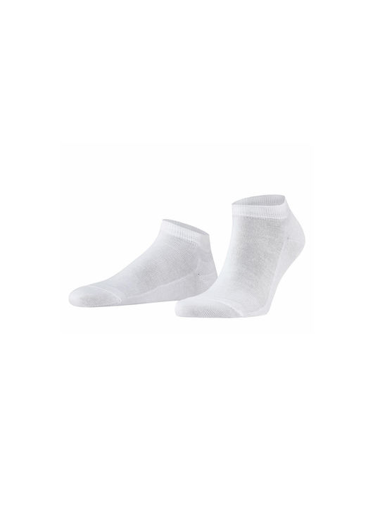 Falke Family Men's Solid Color Socks White