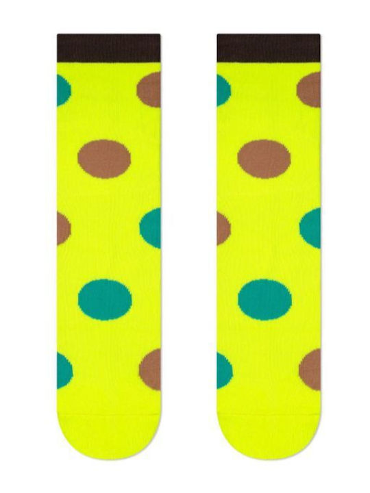 TKT Grüne Lustige Socken mit Mustern TKT Grüne Lustige Socken mit Mustern