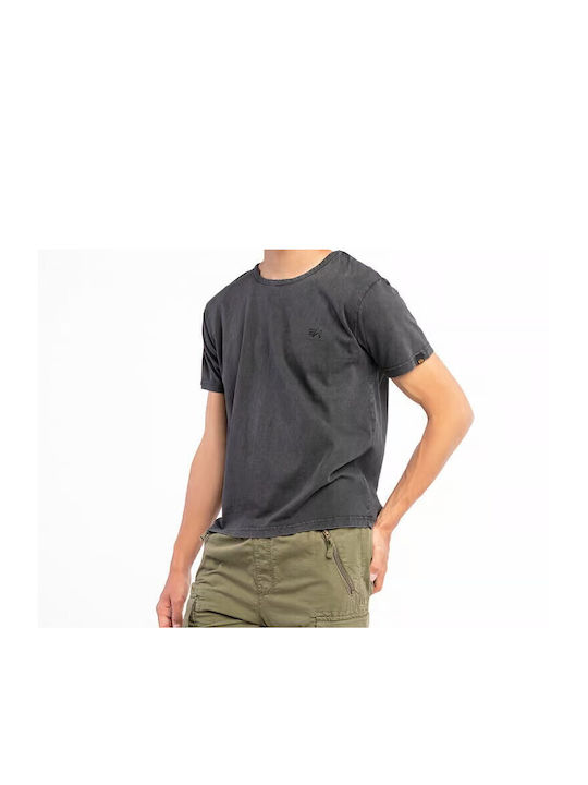 T-shirt Γκρι