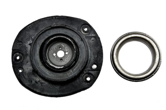 NTY Shock Absorber Mount Right Front Peugeot 206 1 Piece