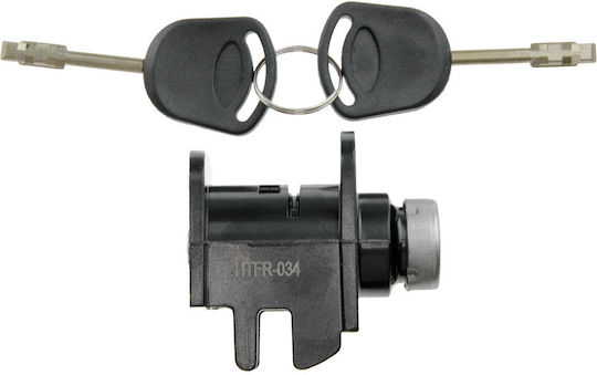 NTY Butuc de blocare cu montaj Înainte Ford Tranzit / Tranzit Connect EZC-FR-034