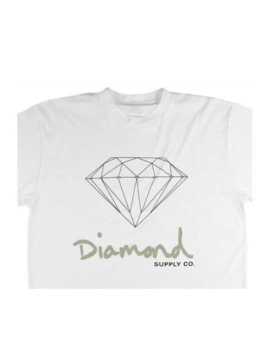 T-Shirt Weiß