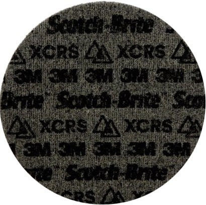 3M Scotchbrite Xcrs Δίσκος Λείανσης Αλουμινίου και Μετάλλου 115mm