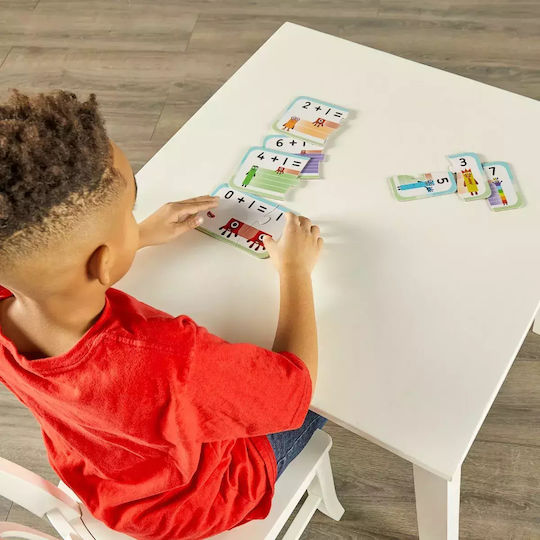 Learning Resources Numberblocks Αριθμοκυβάκια Πρόσθεση & Αφαίρεση Παζλ Joc Educațional de Cunoștințe pentru 3+ ani Ani