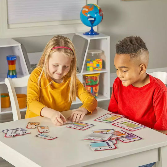 Learning Resources Numberblocks Αριθμοκυβάκια Πρόσθεση & Αφαίρεση Παζλ Joc Educațional de Cunoștințe pentru 3+ ani Ani