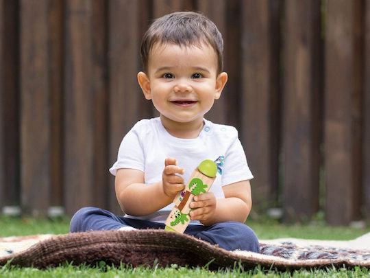 Eli Neli Toddler Edu Kit Εκπαιδευτικό Παιχνίδι Γνώσεων από Ξύλο για 1.5+ Ετών