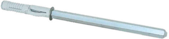 Suporturi pentru rafturi din Metal în Culoare Gri 12x72mm 1buc HBC09