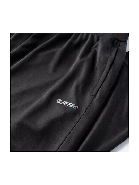 Jogginghose mit Gummizug Schwarz