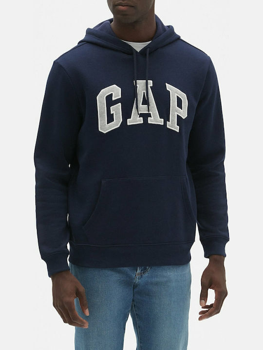 Sweatshirts Für Herren Mit Kapuze Marineblau