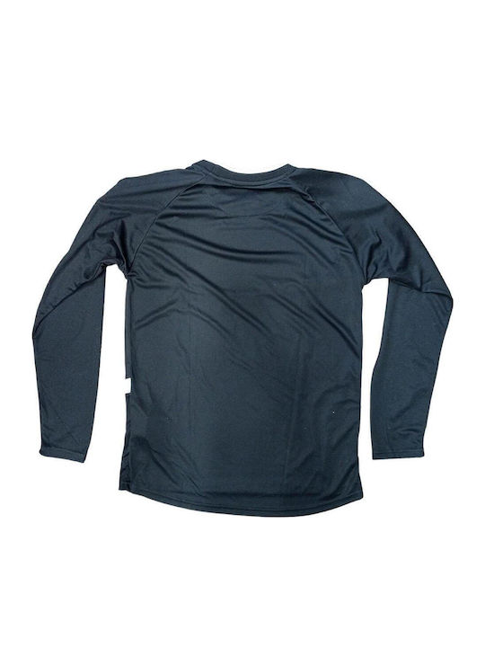 Sportliches T-Shirt Schwarz