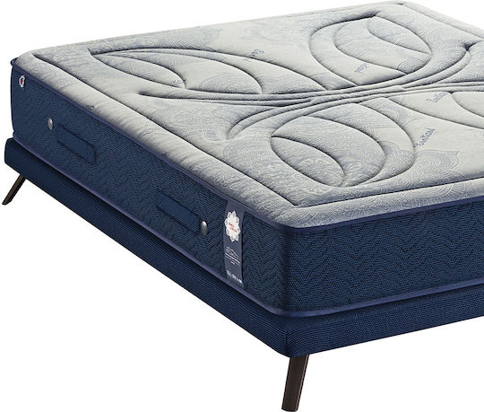Linea Strom Biosense Über-Doppel Ergonomisch Matratze Latex Beidseitig 160x200x28cm
