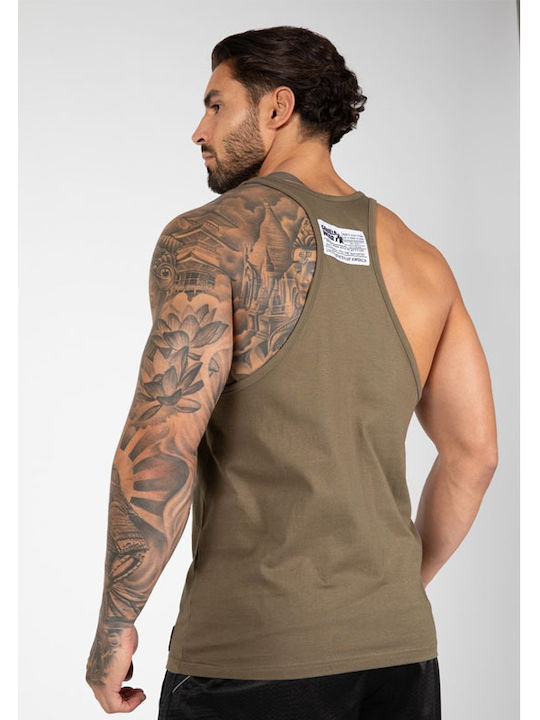 T-shirt Khaki