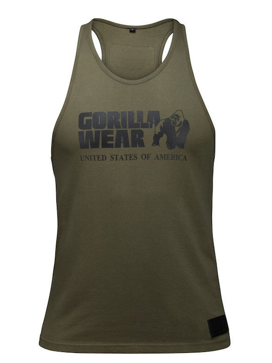 T-shirt Khaki