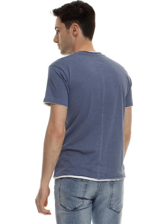 T-Shirt Blau