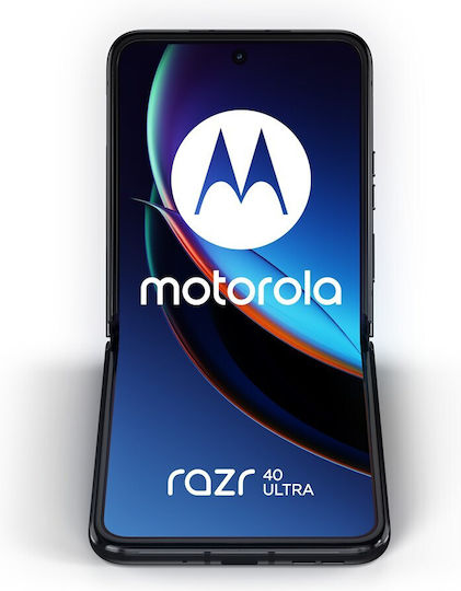 Motorola Razr 40 Ultra 5G Dual SIM (8GB/256GB) Infinite Black
