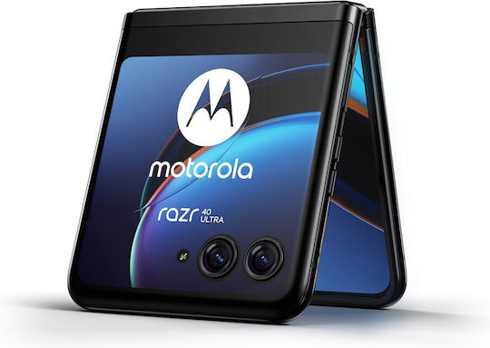 Motorola Razr 40 Ultra 5G Dual SIM (8GB/256GB) Infinite Black