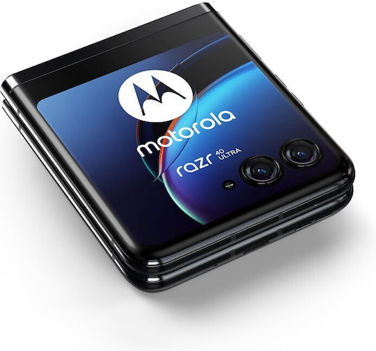 Motorola Razr 40 Ultra 5G Dual SIM (8GB/256GB) Infinite Black