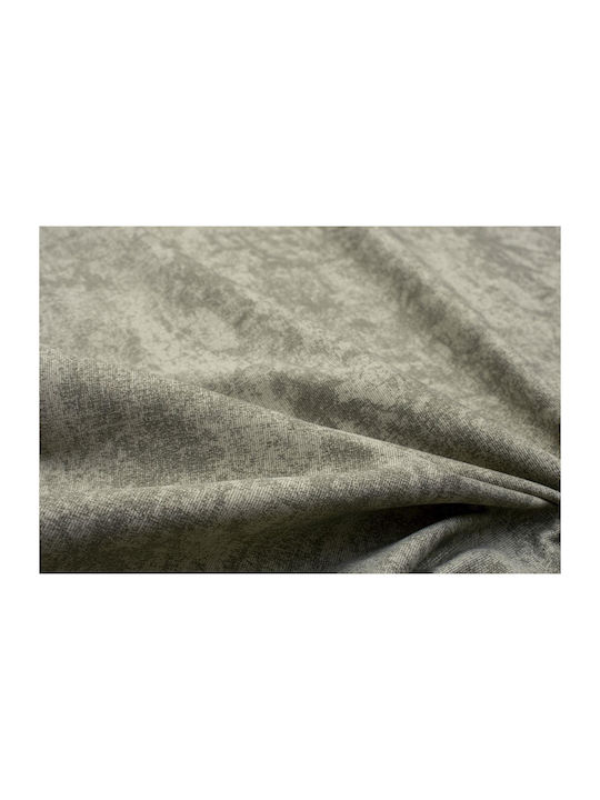 Dimcol Τραπεζομάντηλο Αλέκιαστο Σετ 2τμχ Panama Shadow Olive 140x140εκ.