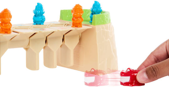 Επιτραπέζιο Παιχνίδι Greedy Gator για 2 Παίκτες 5+ Ετών Mattel