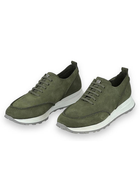 Monte Napoleone Sneakers Green