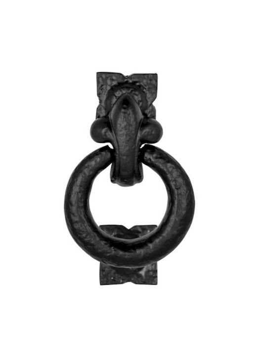 Roline Knocker Front Door K387 Κ387 Black