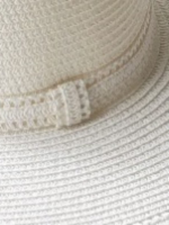 MI-TU Exclusive Καπέλο Floppy White