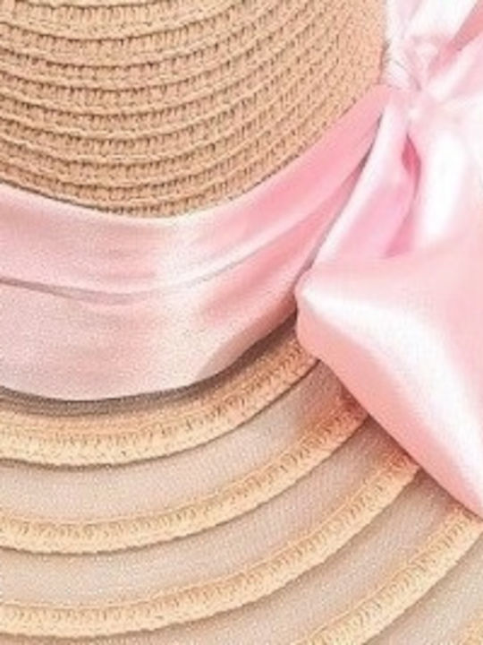 MI-TU Exclusive Καπέλο Floppy Pink