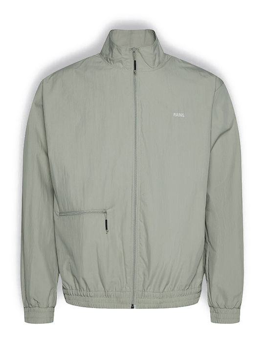 Geacă Woven Waterproof Gri