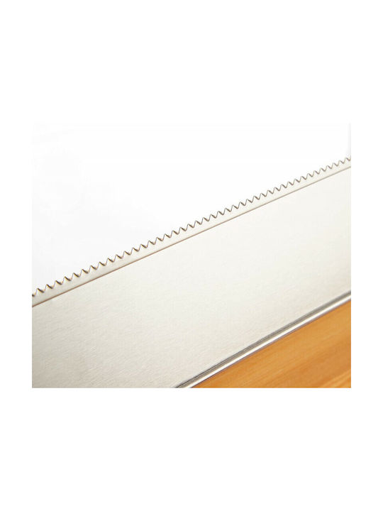 Relaxdays Βάση Οργάνωσης Ρολών Ξύλινη Μπεζ 5.5x13x13cm 10027490
