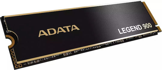 Adata Legend 900 SSD 512GB M.2 PCI Express 4.0 PS5 Compatible SLEG-900-512GCS