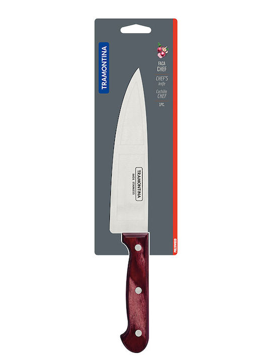 Tramontina Knife Chef from Stainless Steel 30.7cm