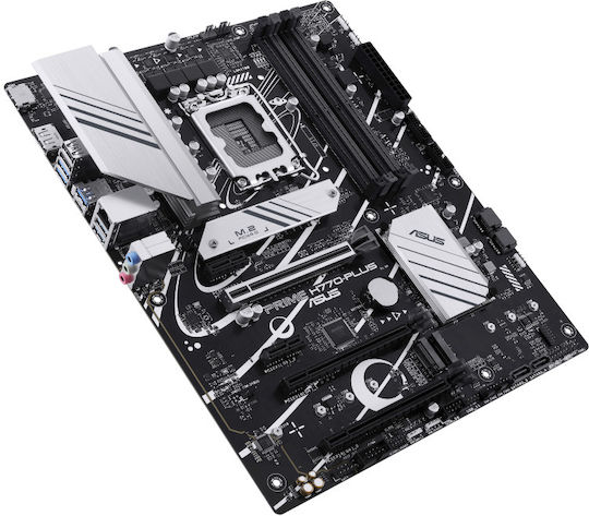 Asus Prime H770-Plus Дънна платка ATX с Intel 1700 Сокет