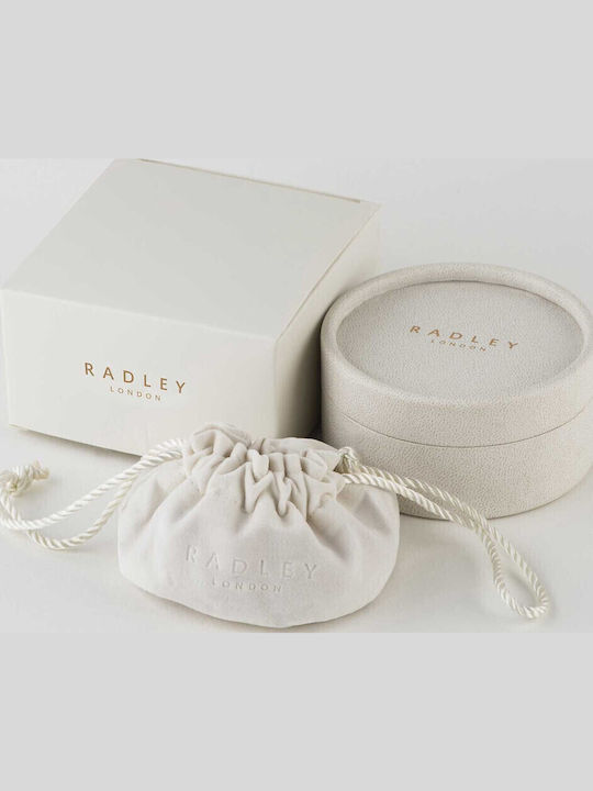 Radley Ohrringe Set aus Stahl Vergoldet