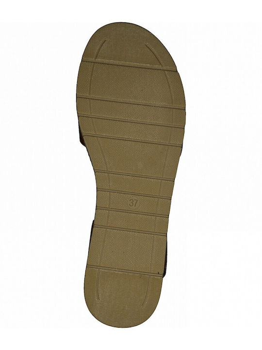Platforme dama Culoare Tabac maro