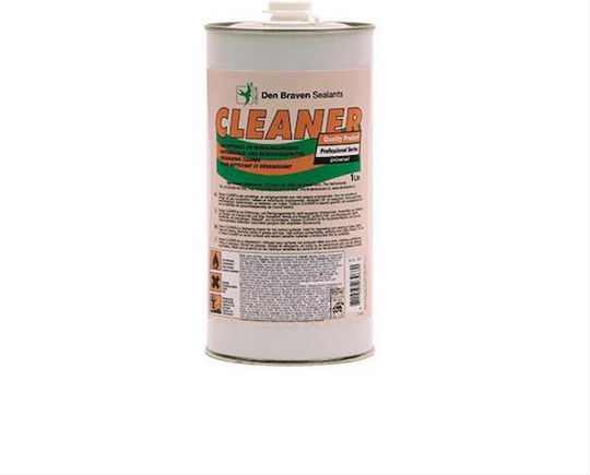 Bostik Den Braven Cleaner Καθαριστικό Υγρό Πατώματος 1lt