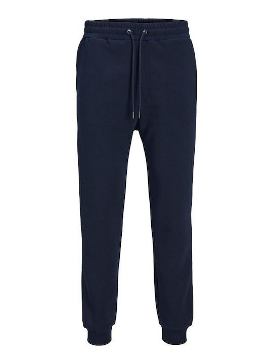 Sweatpants with Elastic Navy Blazer