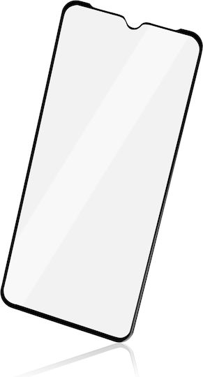 Naxius Top 9D Закалено стъкло за цялото лице Черен (Galaxy M23)