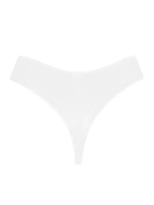 Βαμβακερά Damen Slip 3Pack Schwarz