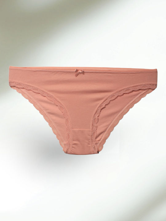 Berrak Baumwolle Damen Slip MultiPack