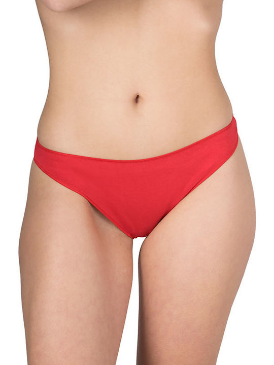 Damen Brasilien 3Pack Nahtlos