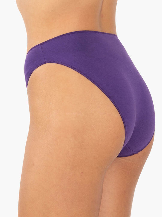 Tai Γυναικεία Slip 3Pack χωρίς Ραφές