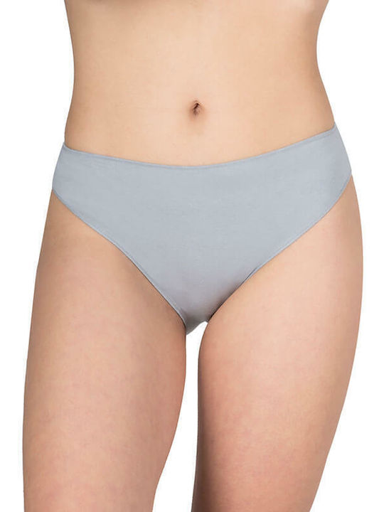 Tai Γυναικεία Slip 3Pack χωρίς Ραφές