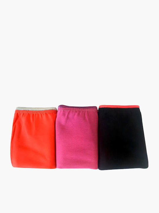 Βαμβακερά Damen Brasilien 3Pack