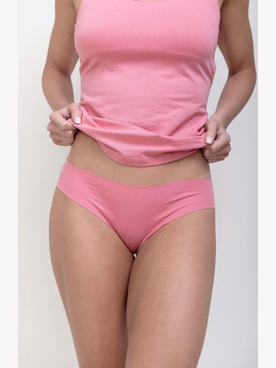 Bonatti Baumwolle Damen Slip Rosa